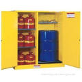 Double Wall 45 Gallon Construction Liquid Chemical Storage